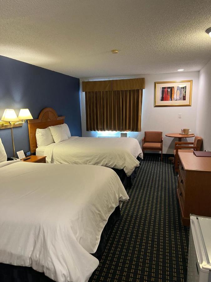 Columbus Inn Eksteriør bilde