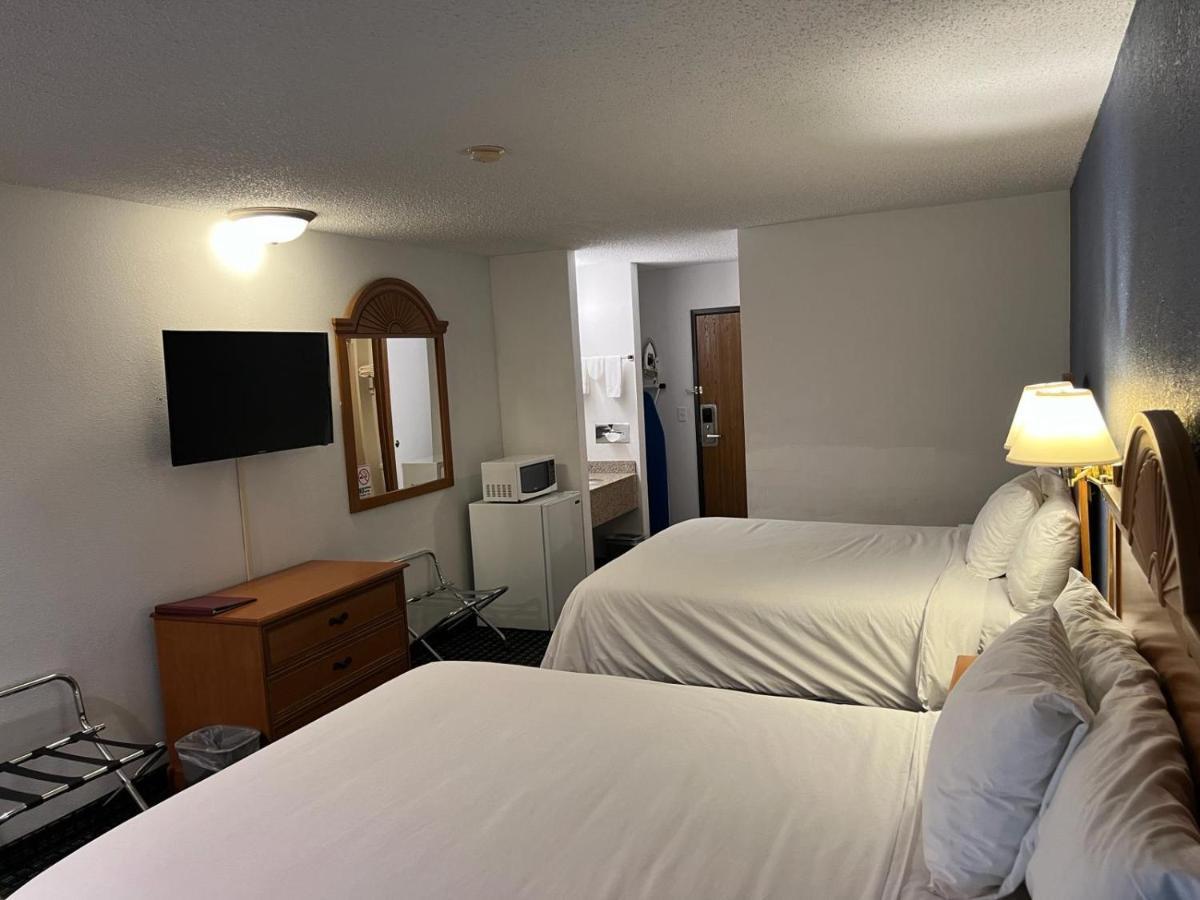 Columbus Inn Eksteriør bilde