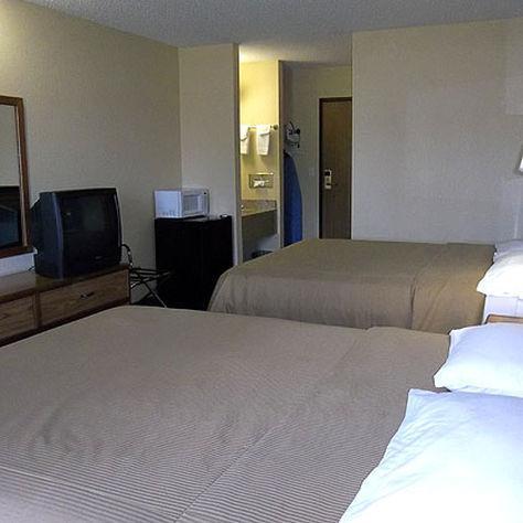 Columbus Inn Rom bilde