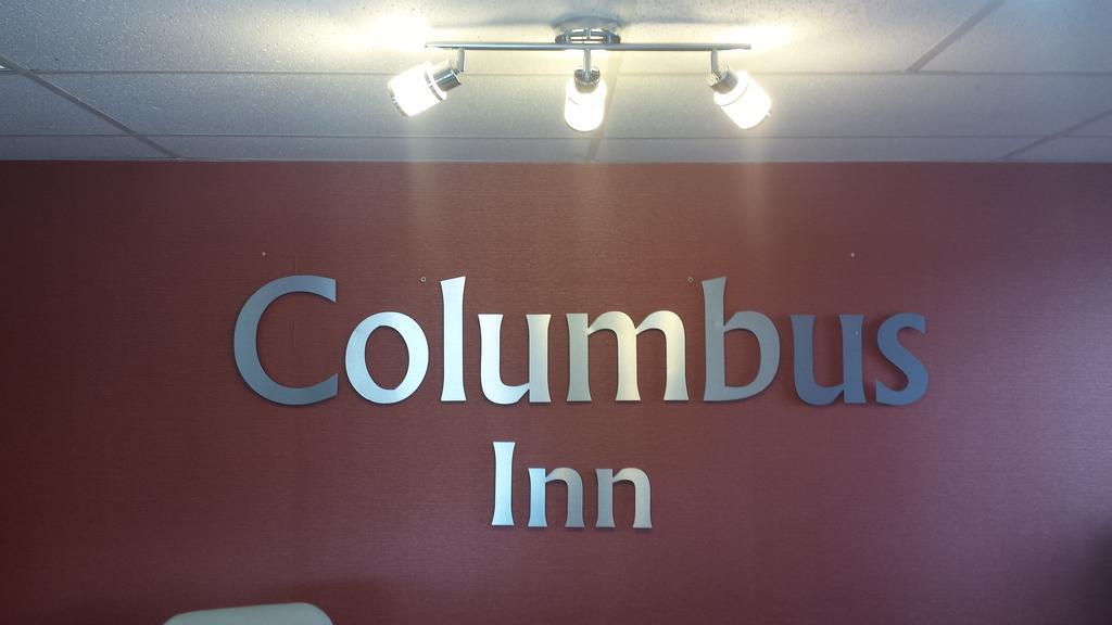 Columbus Inn Eksteriør bilde