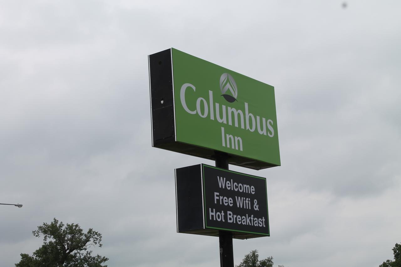 Columbus Inn Eksteriør bilde