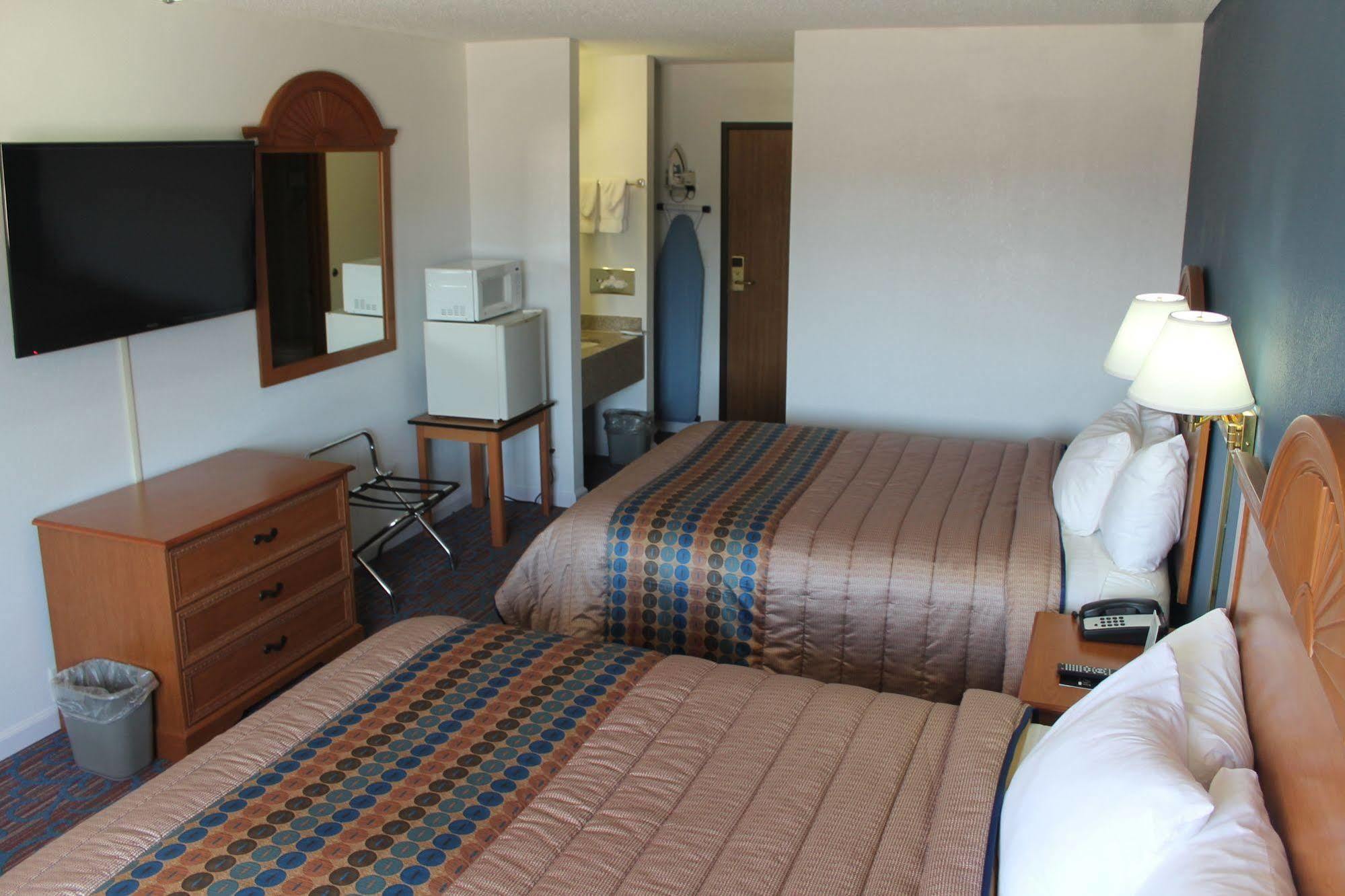 Columbus Inn Eksteriør bilde