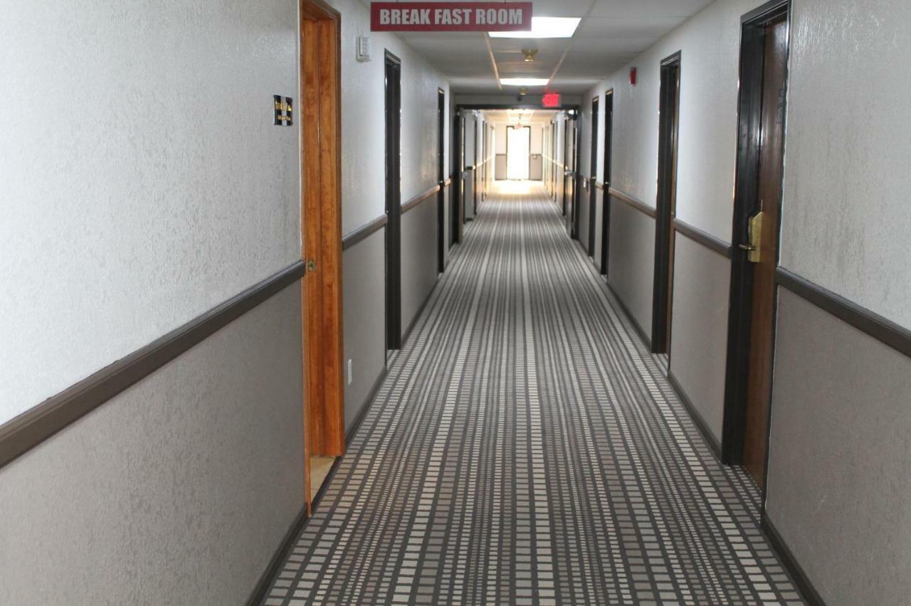 Columbus Inn Eksteriør bilde